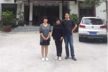 儿童事业部走进温州