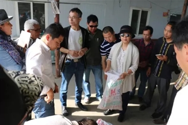 第三期有机农业实用技术黄埔班花絮——现场教学