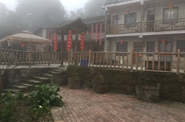  重庆放心村合作项目