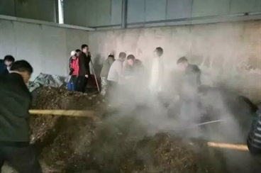 第一期有机农业实用技术培训——堆肥实践