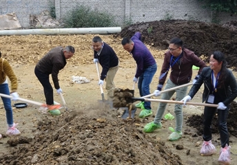 沃土研究院堆肥实践课，手把手教你自制有机肥，降低农场成本